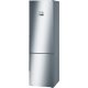 Bosch Serie 6 KGN39AI45 frigorifero con congelatore Libera installazione 366 L Acciaio inossidabile 4