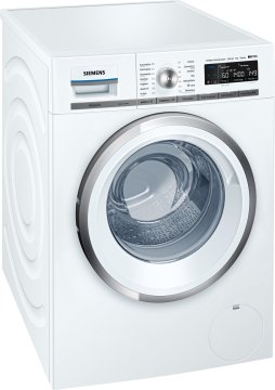 Siemens WMH4W649IT lavatrice Caricamento frontale 9 kg 1379 Giri/min Bianco