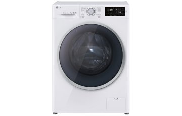 LG FH2U2HDN1 lavatrice Caricamento frontale 7 kg 1200 Giri/min Bianco