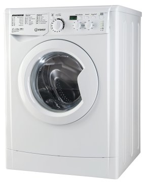 Indesit EWD 81252 W lavatrice Caricamento frontale 8 kg 1200 Giri/min Bianco