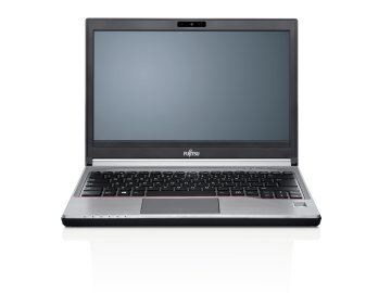 Fujitsu LIFEBOOK E736 Intel® Core™ i5 i5-6200U Computer portatile 33,8 cm (13.3") 8 GB DDR4-SDRAM 500 GB HDD Windows 7 Professional Nero, Argento