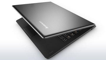 Lenovo IdeaPad 100 Intel® Celeron® N2840 Computer portatile 35,6 cm (14") 2 GB DDR3L-SDRAM 500 GB HDD Wi-Fi 4 (802.11n) Windows 10 Home Nero