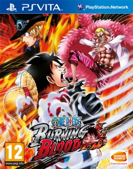 BANDAI NAMCO Entertainment One Piece: Burning Blood Standard ITA PlayStation Vita
