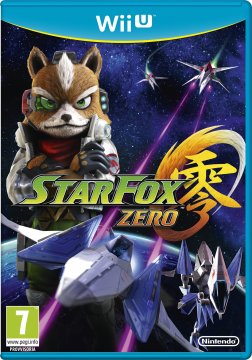 Nintendo Star Fox Zero Wii U Standard ITA