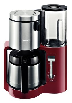 Siemens TC86504 macchina per caffè Macchina da caffè con filtro 1 L