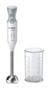 Bosch MSM66110 frullatore Frullatore ad immersione 600 W Grigio, Bianco