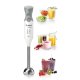 Bosch MSM66110 frullatore Frullatore ad immersione 600 W Grigio, Bianco 8