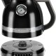 KitchenAid 5KEK1522EOB bollitore elettrico 1,5 L 2400 W Nero 5