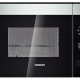 Siemens HF12G564 forno a microonde Da incasso 20 L 800 W Nero, Acciaio inossidabile 2