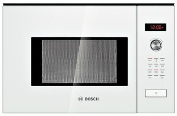Bosch HMT75M624 forno a microonde Da incasso 20 L 800 W Bianco