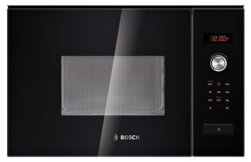 Bosch HMT75M664 forno a microonde Da incasso 20 L 800 W Nero