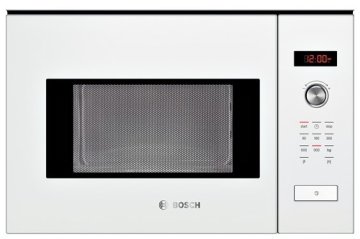 Bosch HMT84M624 forno a microonde Da incasso 25 L 900 W Bianco