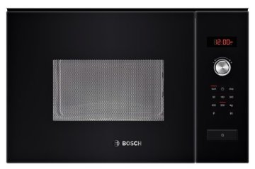 Bosch HMT84M664 forno a microonde Da incasso 25 L 900 W Nero