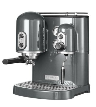 KitchenAid 5KES2102EMS macchina per caffè Macchina per espresso