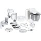 Bosch MUM48140DE robot da cucina 600 W 3,9 L Argento, Bianco 2