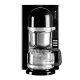 KitchenAid 5KCM0802EOB macchina per caffè Macchina per espresso 1,18 L 2