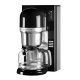 KitchenAid 5KCM0802EOB macchina per caffè Macchina per espresso 1,18 L 3