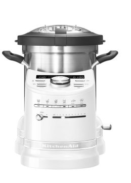 KitchenAid Cook Processor robot da cucina 1500 W 4,5 L Bianco