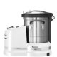 KitchenAid Cook Processor robot da cucina 1500 W 4,5 L Bianco 4