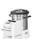 KitchenAid Cook Processor robot da cucina 1500 W 4,5 L Bianco 9