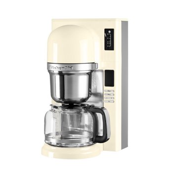 KitchenAid 5KCM0802EAC macchina per caffè Macchina da caffè con filtro 1,25 L