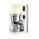 KitchenAid 5KCM0802EAC macchina per caffè Macchina da caffè con filtro 1,25 L 2