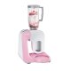 Bosch MUM58K20 robot da cucina 1000 W 3,9 L Grigio, Rosa, Acciaio inox 4