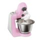 Bosch MUM58K20 robot da cucina 1000 W 3,9 L Grigio, Rosa, Acciaio inox 7