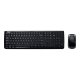 ASUS W3000 tastiera Mouse incluso Casa RF Wireless Nero 2