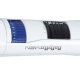 BaByliss T810E regolabarba 39 2 cm Blu, Bianco 2