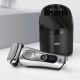 Braun Series 9 9090cc Rasoio Trimmer Nero, Argento 9