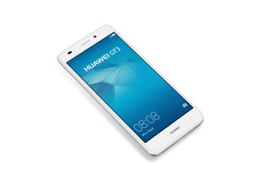 Huawei GT3 13,2 cm (5.2") Android 6.0 4G Micro-USB 2 GB 16 GB 3000 mAh Argento