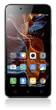 Lenovo K5 12,7 cm (5") Doppia SIM Android 5.1 4G Micro-USB B 2 GB 16 GB 2750 mAh Nero