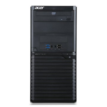 Acer Veriton M M2640G Intel® Core™ i5 i5-6400 8 GB DDR4-SDRAM 1 TB HDD Windows 7 Professional Desktop PC Nero