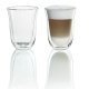 De’Longhi 5513214611 bicchiere da caffè Trasparente 2 pz 220 ml 2