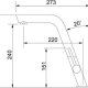 Franke 115.0177.702 rubinetto Cromo 3