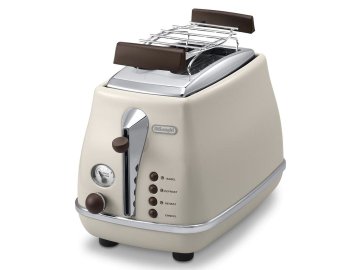 De’Longhi 2103.BG 2 fetta/e 900 W Beige