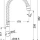 Franke 0737890 rubinetto Acciaio inossidabile 4