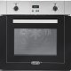 De’Longhi YMA 6 P forno A Nero, Acciaio inox 2