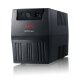 AEG Protect alpha 600 gruppo di continuità (UPS) 0,6 kVA 360 W 4 presa(e) AC 2