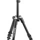 Manfrotto Befree One treppiede Fotocamere digitali/film 3 gamba/gambe Nero 2