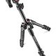 Manfrotto Befree One treppiede Fotocamere digitali/film 3 gamba/gambe Nero 3