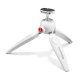 Manfrotto MTPIXIEVO-WH treppiede Fotocamere digitali/film 3 gamba/gambe Bianco 2