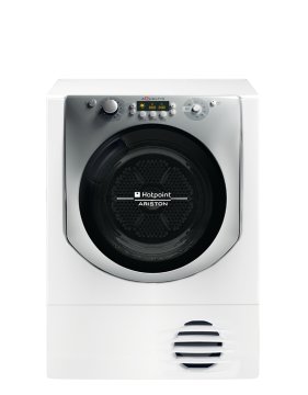 Hotpoint Ariston AQC8 3F5 T/Z1 (IT) asciugatrice Libera installazione Caricamento frontale 8 kg A Bianco