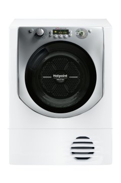 Hotpoint Ariston AQC9 2F7 TM2 1 (EU) asciugatrice Libera installazione Caricamento frontale 9 kg A++ Bianco