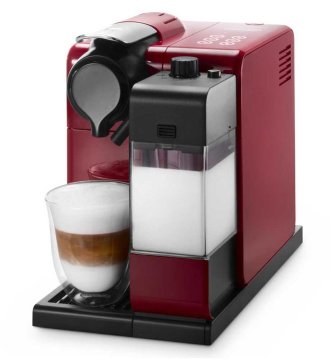 De’Longhi EN 550.R Macchina per caffè a capsule 0,9 L