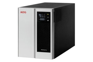AEG Protect B. 750 gruppo di continuità (UPS) A linea interattiva 0,75 kVA 450 W 4 presa(e) AC
