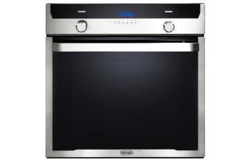 De’Longhi SLM 8 forno 59 L Nero, Acciaio inox