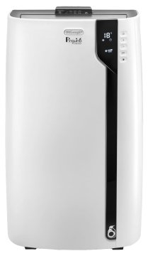 De’Longhi PAC EX100 Silent condizionatore portatile 64 dB Bianco