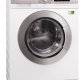 AEG L89499FL2 lavatrice Caricamento frontale 9 kg 1400 Giri/min Argento, Bianco 2